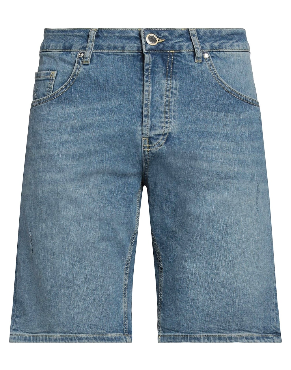 HAMAKI-HO - Jeansshorts