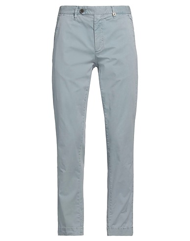 MYTHS Casual trouser Grey 97% Pima Cotton, 3% Elastane