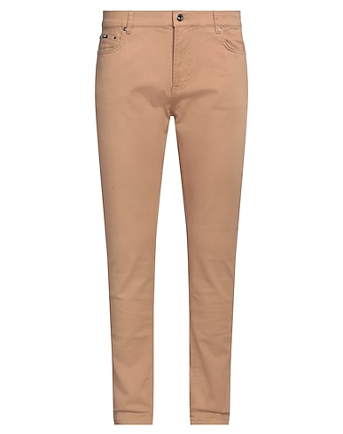 GAS Casual trouser Camel 98% Cotton, 2% Elastane
