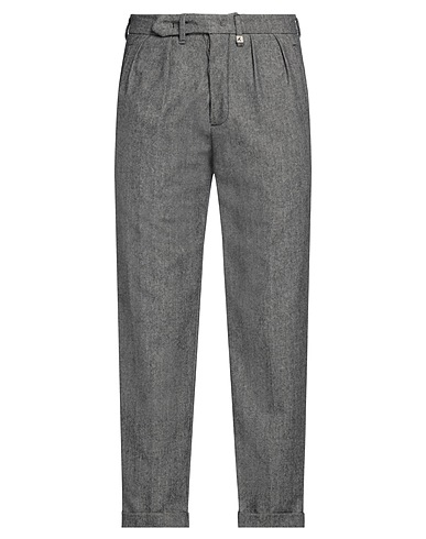 MYTHS Casual trouser Midnight blue 33% Cotton, 32% Polyester, 20% Acrylic, 10% Wool, 5% Other Fibres