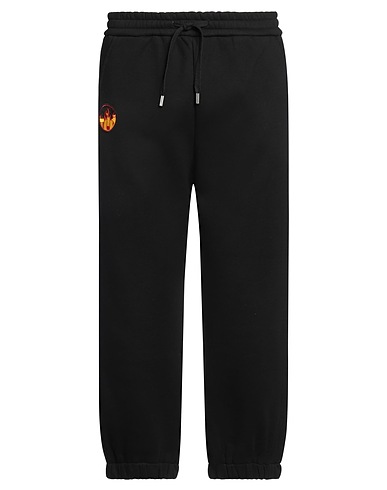 MWM MOD WAVE MOVEMENT Hosen Schwarz 90% Baumwolle, 10% Polyester