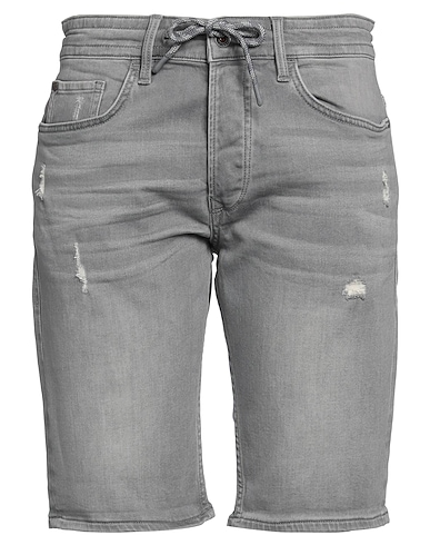 SALSA JEANS Short en jean 99% Coton, 1% Élasthanne