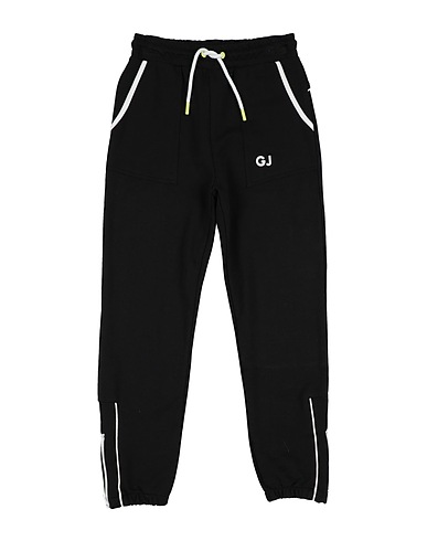 GAUDÌ Pantalone Nero 100% Cotone