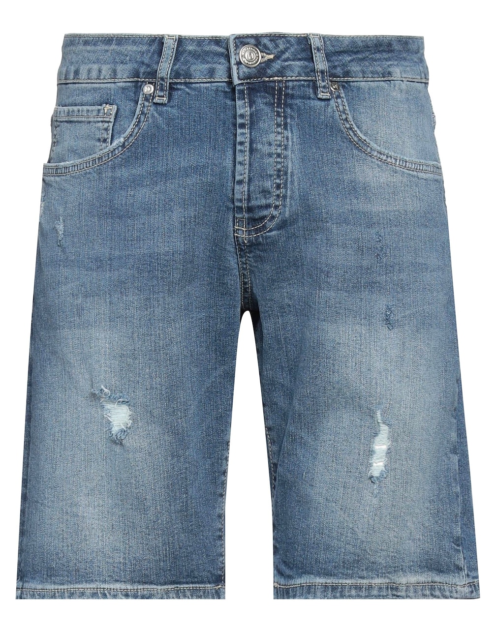 HAMAKI-HO - Denim shorts