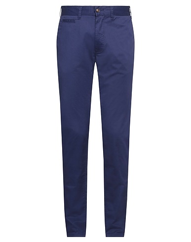 SALSA JEANS Casual pants Blue 97% Cotton, 3% Elastane