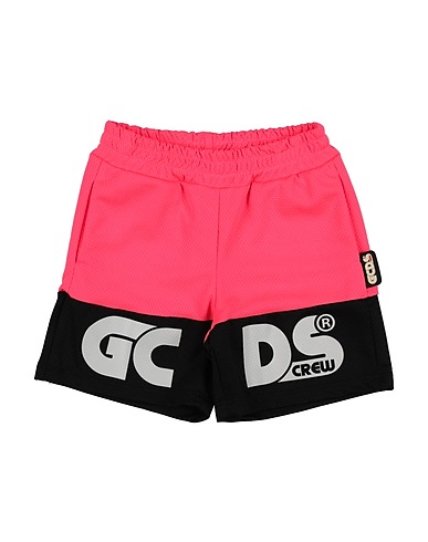 GCDS MINI Shorts & Bermuda Fucsia 100% Poliestere