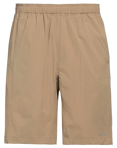 WILD THINGS Shorts & Bermuda Khaki 88% Nylon, 12% Polyurethane