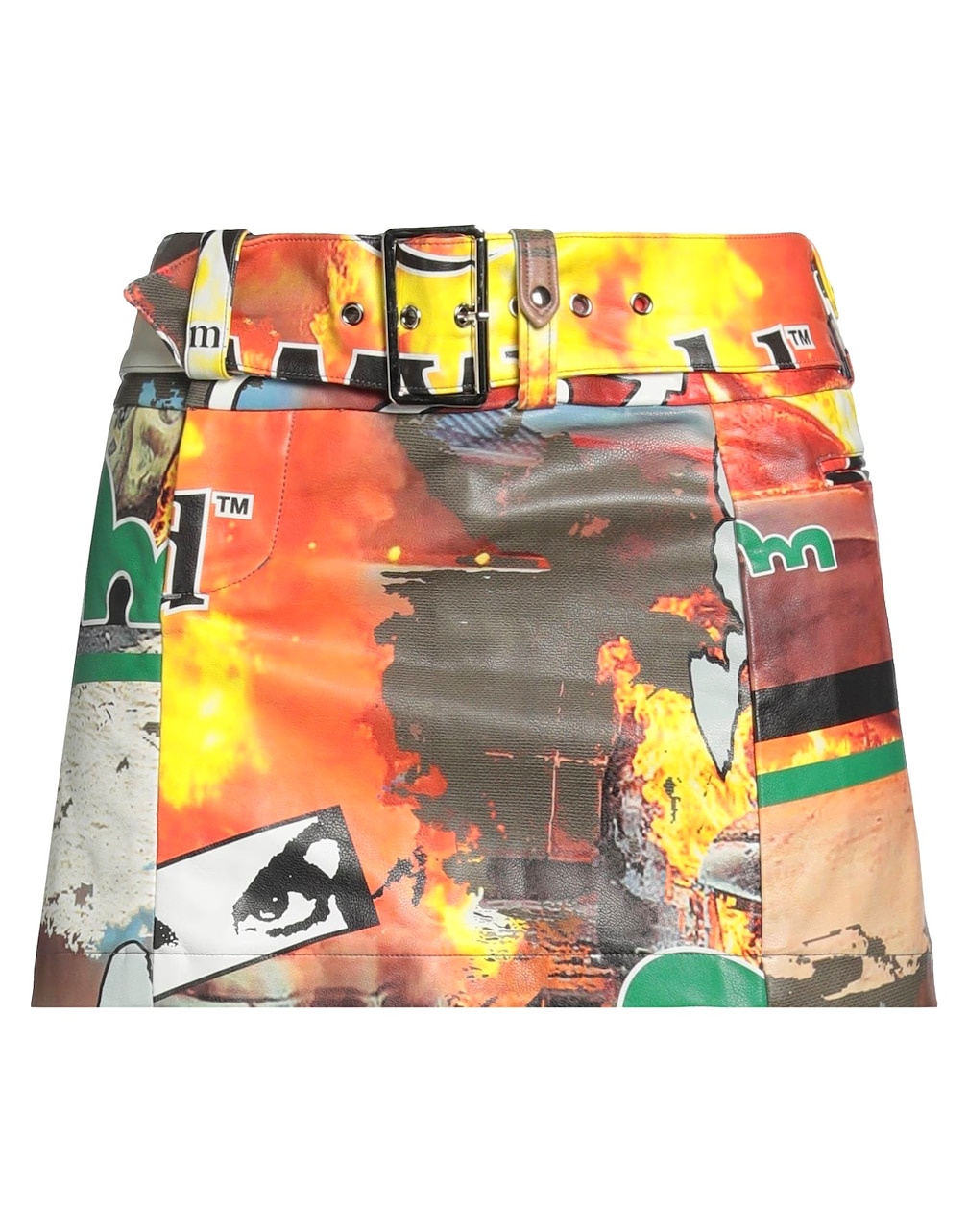 P.A.M. PERKS AND MINI - Mini skirts