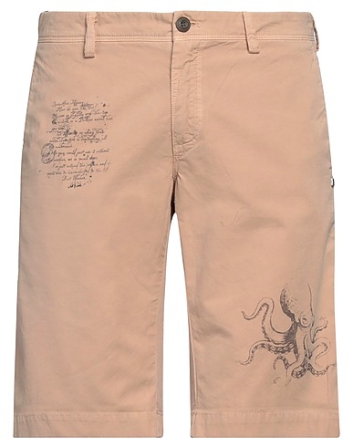 MASON'S ショートパンツ＆バミューダパンツ ベージュ コットン 100%