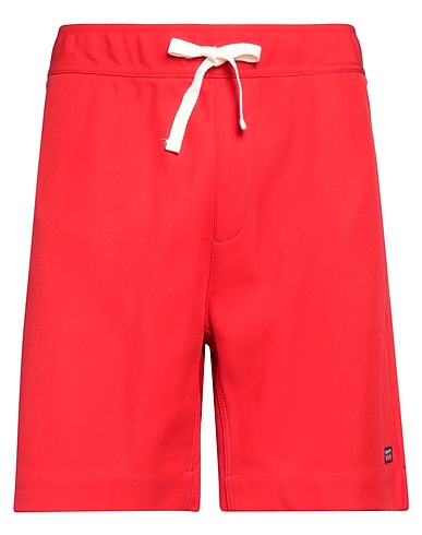 GANT Shorts & Bermuda Red 69% Polyester, 31% Cotton