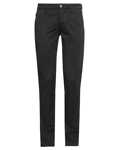 GAS Hosen Schwarz 97% Baumwolle, 3% Elastan