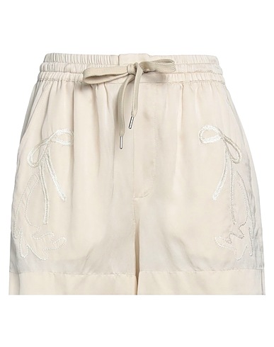 PINKO Shorts et Bermudas Beige 63% Viscose, 37% Coton