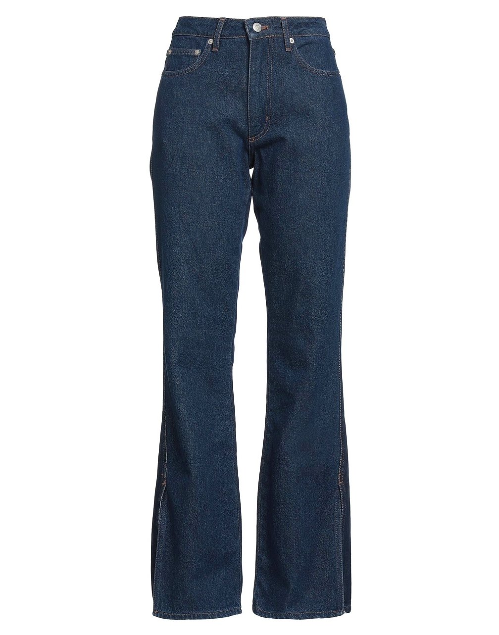 OVAL SQUARE - Jeanshosen