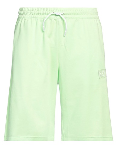 EA7 Shorts et Bermudas 100% Coton