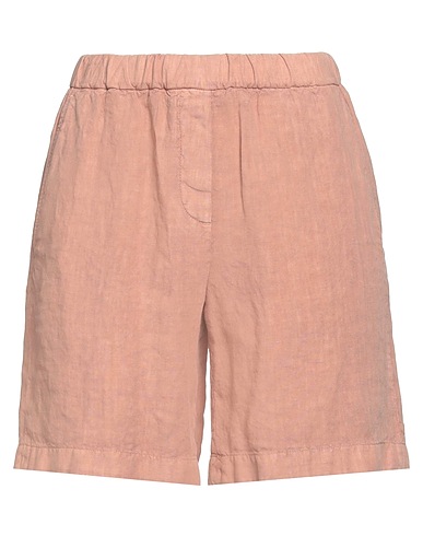 BOGLIOLI Shorts & Bermuda 100% Linen
