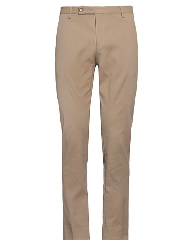 ENTRE AMIS Pantalone Khaki 57% Cotone, 40% Nylon, 3% Elastan