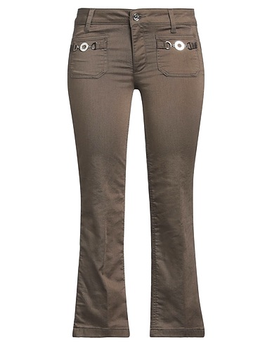 LIU •JO Casual trouser 66% Cotton, 30% Polyester, 4% Elastane