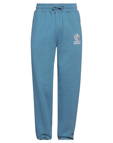 FRANKLIN & MARSHALL Hosen Taubenblau 100% Baumwolle