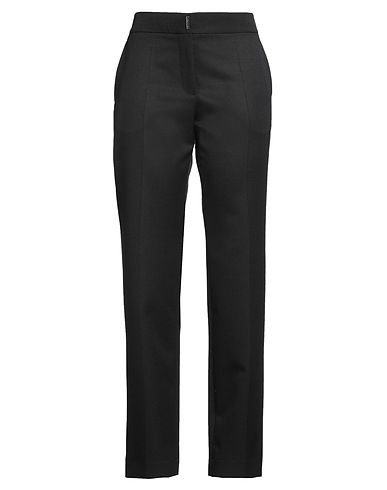 GIVENCHY Casual pants Black 77% Wool, 23% Mohair wool