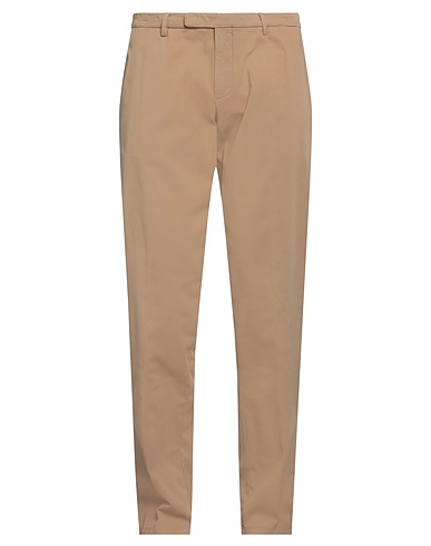 BOGLIOLI Pantalone Khaki 98% Cotone, 2% Elastan