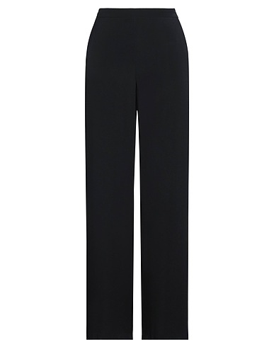 PINKO Pantalón Negro 100% Viscosa