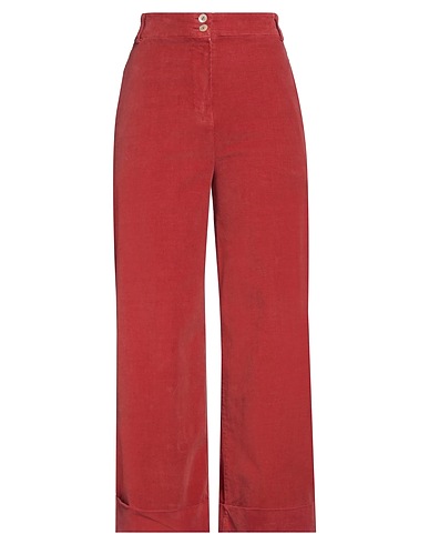 ALESSIA SANTI Pantalón Óxido 98% Algodón, 2% Elastán