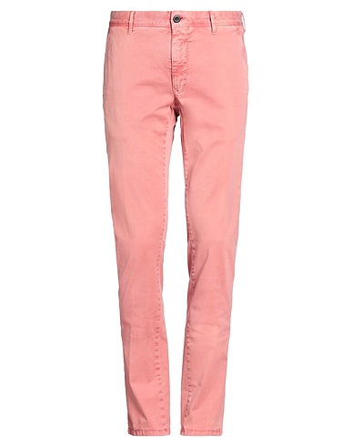 INCOTEX Casual pants INCOTEX SLACKS BY SLOWEAR Antique rose 97% Cotton, 3% Elastane