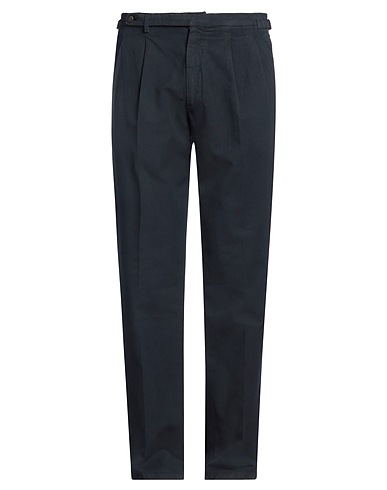 BOGLIOLI Casual trouser 54% Cotton, 44% Linen, 2% Elastane