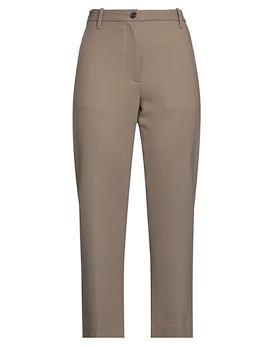 NINE IN THE MORNING Casual trouser 97% Virgin Wool, 3% Elastane