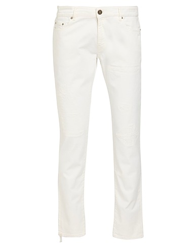 PT Torino Denim trousers 98% Cotton, 2% Elastane