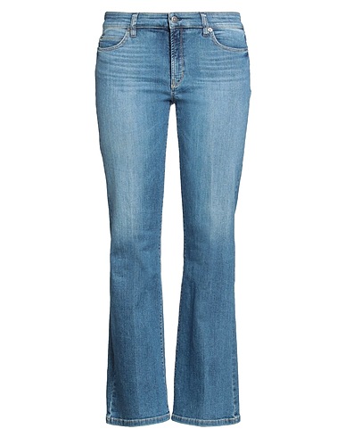 CAMBIO Bootcut Jeans Blue 92% Cotton, 6% Elastomultiester, 2% Elastane