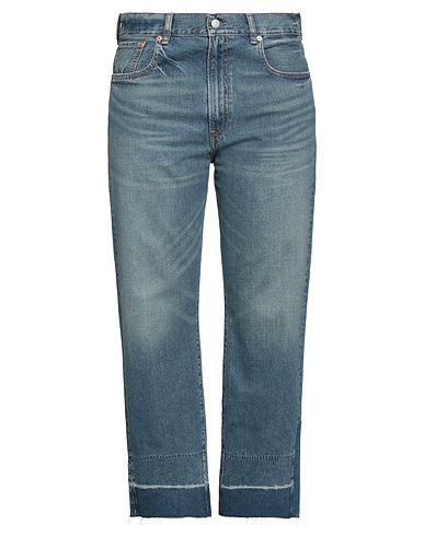 DENIMIST Jeans Blau 100% Baumwolle