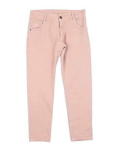 SOUVENIR Casual pants Blush 97% Cotton, 3% Elastane