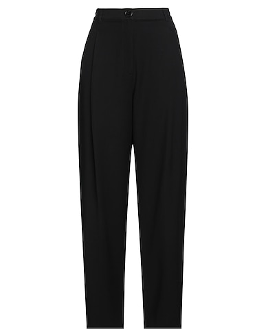 ARMANI EXCHANGE Pantalone Nero 53% Viscosa, 47% Cotone