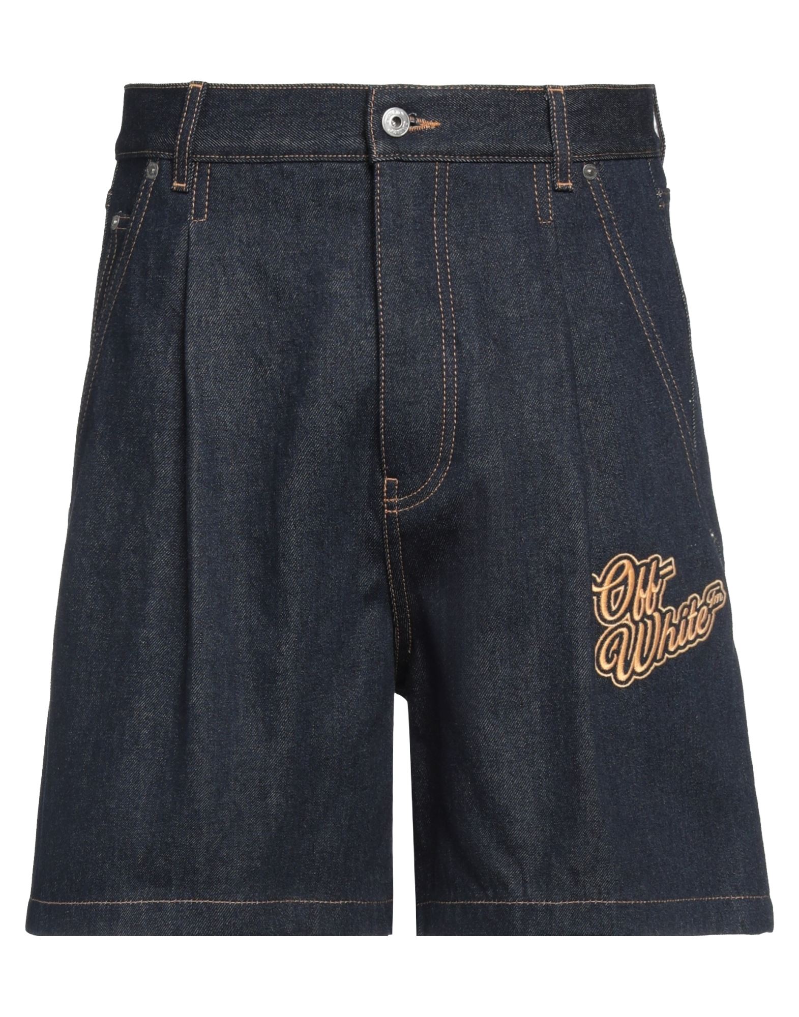 OFF-WHITE™ - Denim shorts