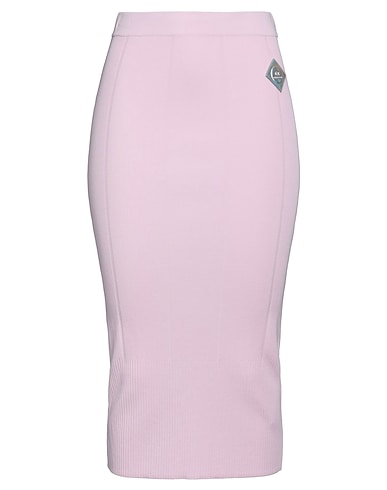 ARMANI EXCHANGE Midi skirt 62% Viscose, 38% Polyamide