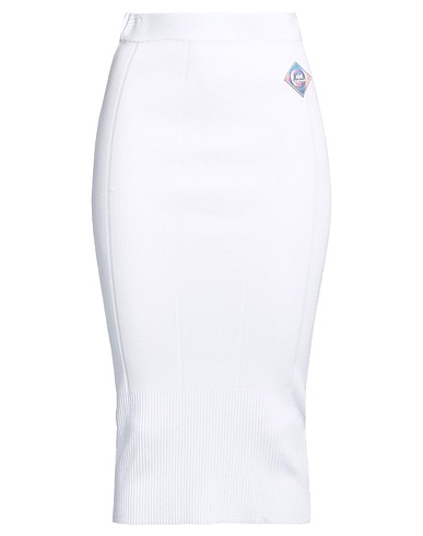 ARMANI EXCHANGE Jupe mi-longue 62% Viscose, 38% Polyamide