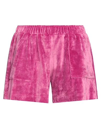 BLANCA LUZ Shorts & Bermuda Malva 95% Poliestere, 5% Elastan