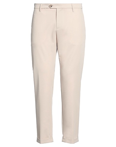 OFFICINA 36 Pantalone Beige 71% Poliestere, 23% Viscosa, 6% Elastan