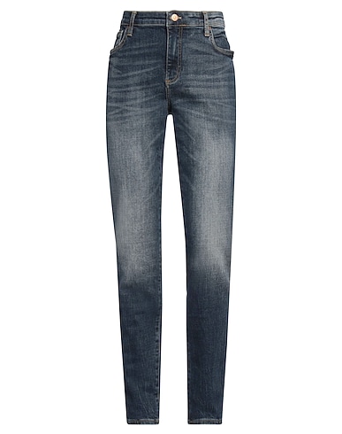 ARMANI EXCHANGE Denim trousers 98% Cotton, 2% Elastane