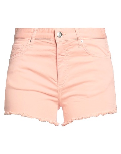 ARMANI EXCHANGE Shorts & Bermuda Rosa 98% Cotone, 2% Elastan