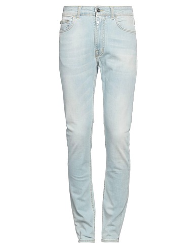 ICE PLAY Denim trousers Blue 98% Cotton, 2% Elastane