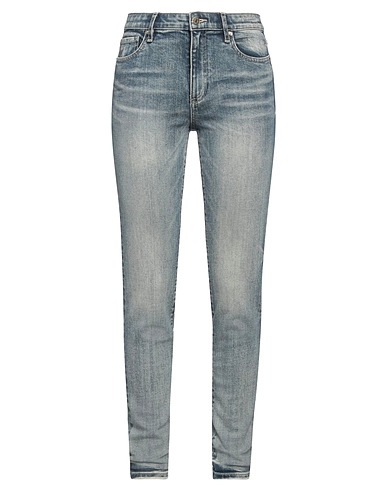 ARMANI EXCHANGE BOTTOMWEAR Blue 99% Cotton, 1% Elastane
