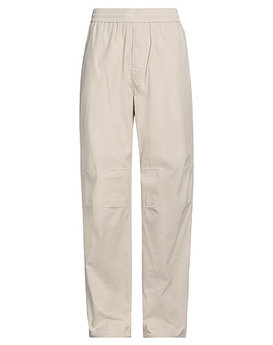 BURBERRY Casual trouser Beige 80% Cotton, 20% Polyamide