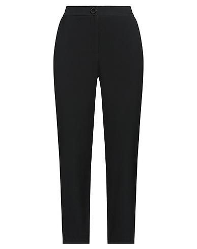 ARMANI EXCHANGE Pantalone Nero 75% Viscosa, 25% Poliestere