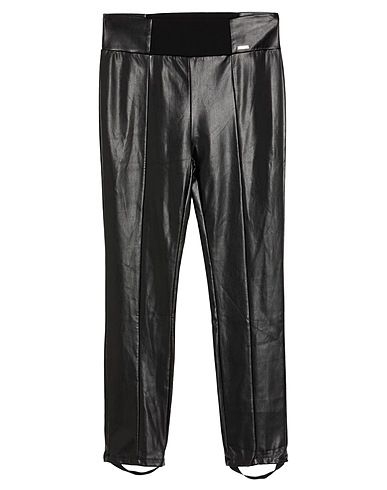 NO SECRETS Leggings Schwarz 55% Polyester, 45% Polyurethan