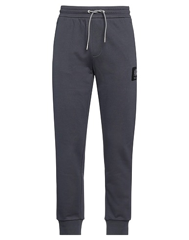 ARMANI EXCHANGE Casual pants Midnight blue 100% Cotton
