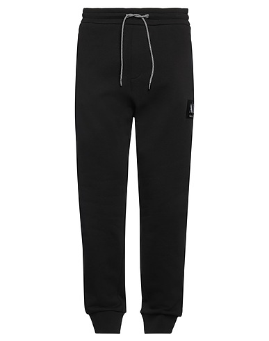 ARMANI EXCHANGE Casual pants Black 100% Cotton