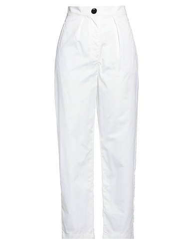 ARMANI EXCHANGE Casual pants White 100% Cotton
