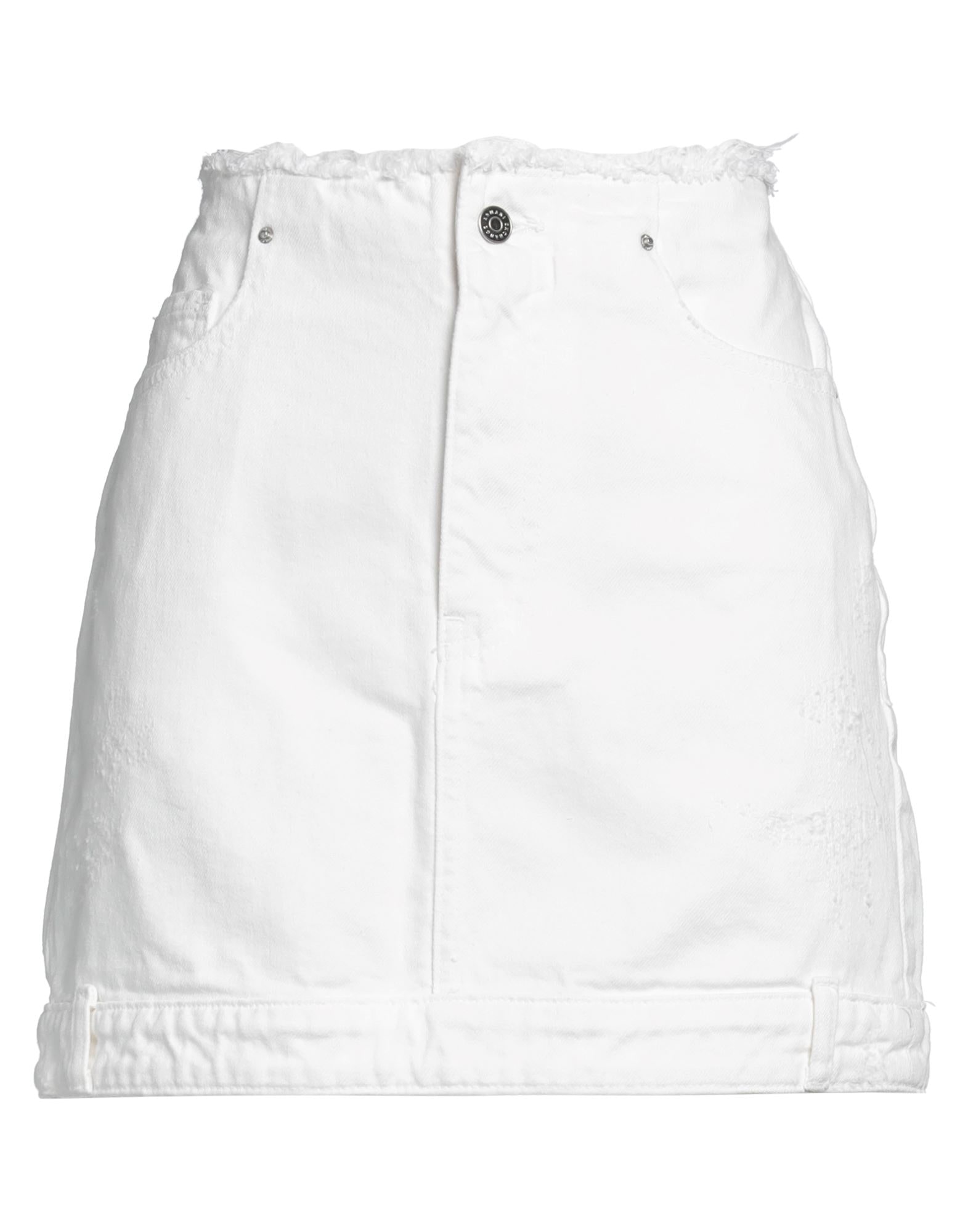 ARMANI EXCHANGE - 데님 스커트